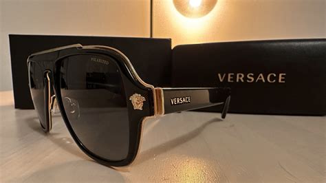 versace okulary przeciwsloneczne